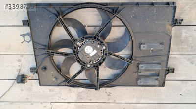 VOLKSWAGEN GRUBU UYUMLU FAN MOTORU 5Q0121207