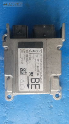 Connect airbag beyni