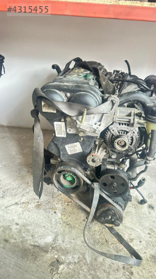 Ford Focus 2006-2011 1.6 benzinli motor