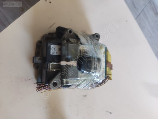 Opel vivaro beyin seti 1 9