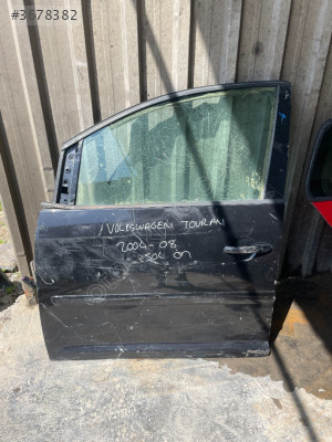 VW TOURAN SOL ÖN KAPI ÇIKMA ORJİNAL