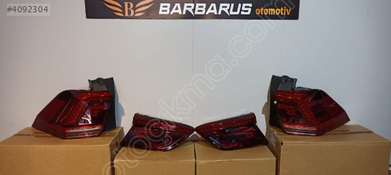 5NA945208C308D207C308D VW TİGUAN HİGHLİNE 16-20 LEDLİ  STOP TA