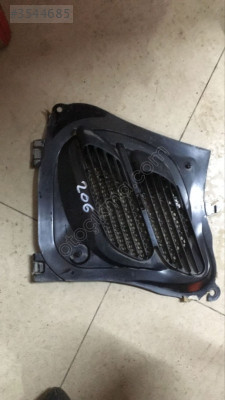 PEJO 206 ÖN KAPUT HAVALANDIRMA IZGARASI 96524576XT