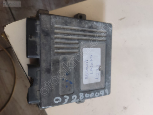 Renault Laguna motor beyni
