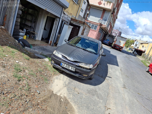 LAGUNA1 ARACIMIZ PARCA HALINDE SATILIK