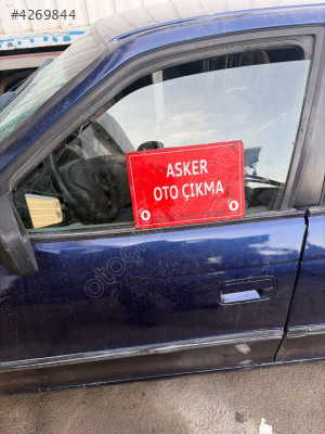 Astra f sol ön cam sıyrıcısı