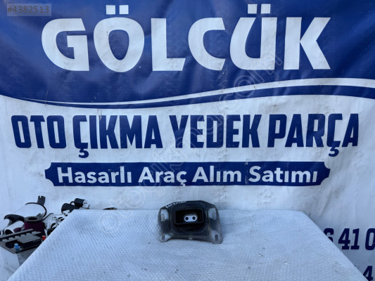 9813699680 Fiat Doblo 5 1.5 BlueHDİ Şanzıman Kulağı / Takozu ORJ