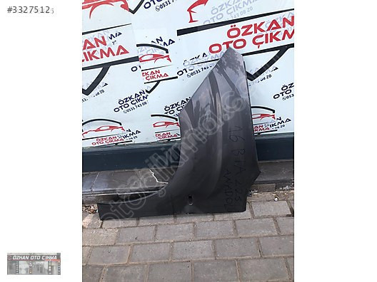 PROACE CİTY SOL ÇAMURLUK ORJİNAL