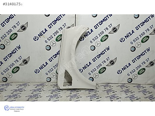 LAND ROVER FREELANDER 2 SAĞ ÖN ÇAMURLUK ORJ ÇIKMA 06-12 LR005868