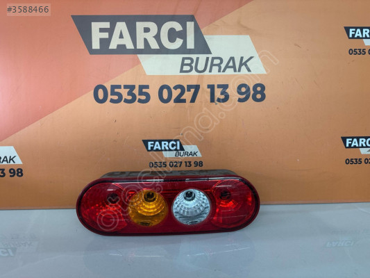 TRANSİT SAĞ-SOL STOP ORJİNAL FARBA
