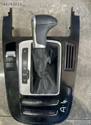 AUDİ A4 VİTES MEKANİZMASI ORJINAL HATASIZ ÇIKMA EGE OTO