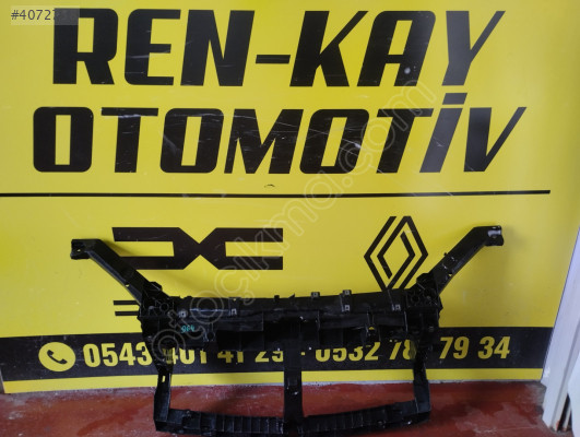 625001299R RENAULT TRAFİC 3 ÖN PANEL ORJ ÇIKMA RENKAY OTO