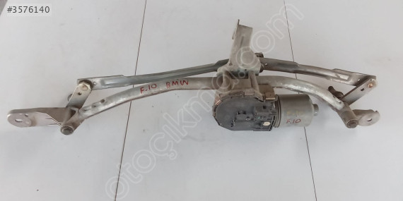 bmw 5 f10 ön cam silgi/silecek motoru (son fiyat)
