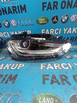 AUDİ A4 LEDLİ SAĞ ÖN FAR