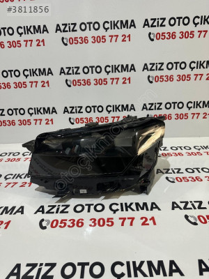 RİFTER SOL ÖN FAR ORJİNAL ÇIKMA