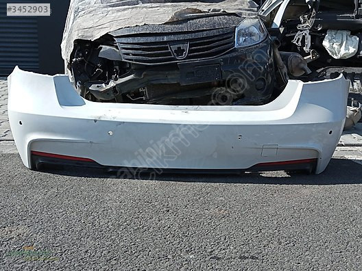 BMW 3 SERİ F30 SÖKME ARKA TAMPON M