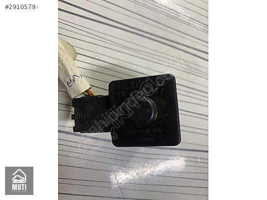İç Sıcaklık Sensörü Fanı 1408300008 Mercedes MB