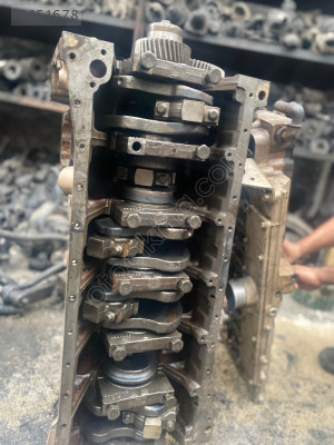 162 CUMMINS FATİH KRANK