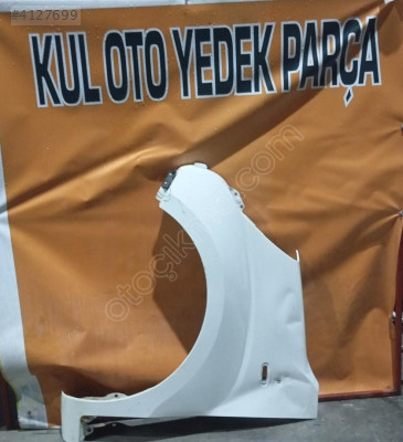 fiat fiorino sol ön çamurluk