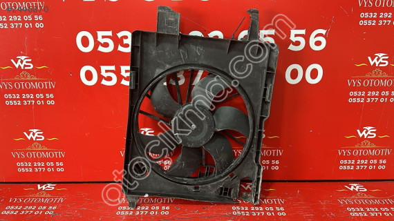 SGR-59662            MEGANE 2 KOMPLE FAN