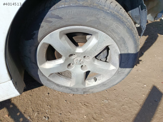 4 takım jant lastik