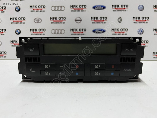 SEAT ALHAMBRA SHARAN KLİMA KONTROL PANELİ ORJİNAL 7M7907040E