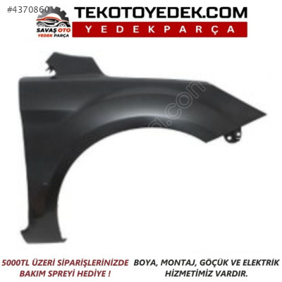 FOCUS HB ÖN ÇAMURLUK  SAĞ SOL 2012 2013 2014 / KAMPANYA