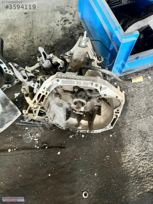 Renault Clio Symbol JR5073 Modeli İçin Komple Şanzıman Parça