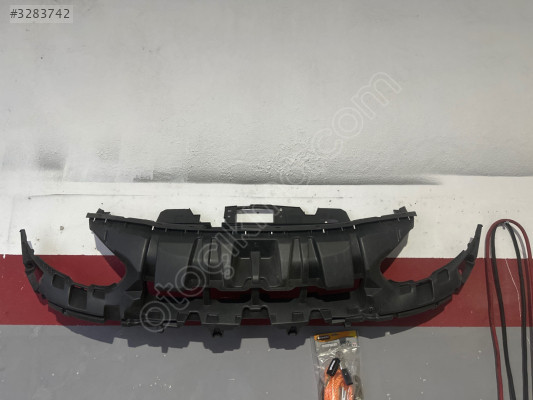 Renault fluence tampon iç darbe emici tampon iç iskeleti