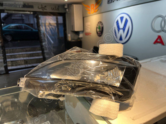 5G0941661F VW GOLF 7.5 2016-2019 SOL SİS FAR VİRAJ AYDINLATMA