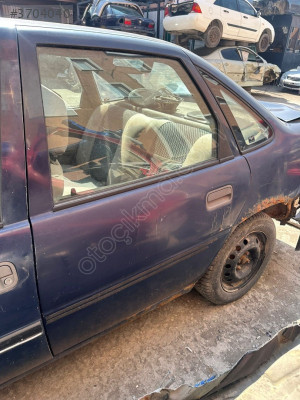 OPEL VECTRA A SOL ARKA KAPI HATASIZ ORJİNAL GM