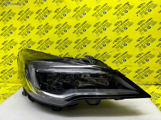 OPEL ASTRA K SAĞ FAR LEDLİ / GM -ZKW / OEM:39195689 / 2016-22