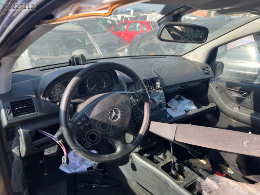 MERCEDES A 160 TORPİTO DOLU