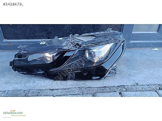 VOLKSWAGEN ARTEON ÇIKMA ORJİNAL SOL FAR