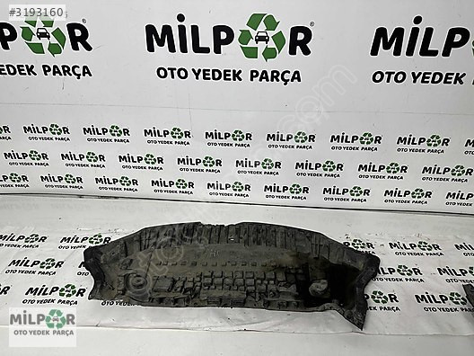 MERCEDES E SERİSİ W212 ÖN TAMPOM ALT MUHAFAZA a2125200223