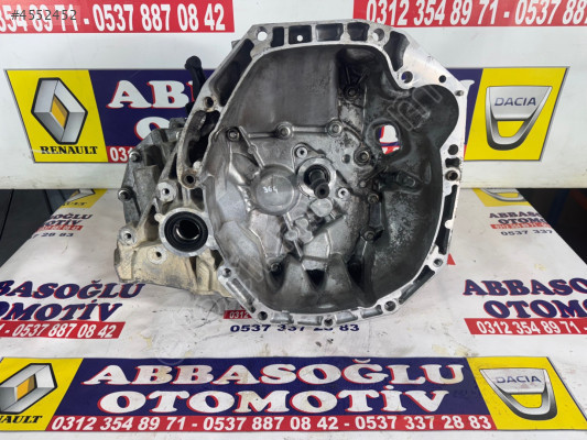 Renault kango 4 çıkma şanzıman