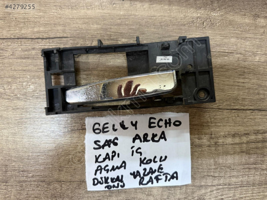 GELLY ECHO SAĞ ARKA KAPI İÇ AÇMA KOLU