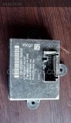 FORD FOCUS 3.SAĞ ARKA KAPI MODÜLÜ.BV6N-14B532-AJ