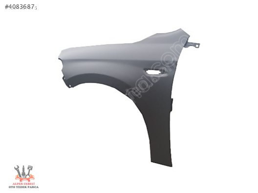 FIAT EGEA- SD/HB/SW 2015-2020; ÖN ÇAMURLUK SOL