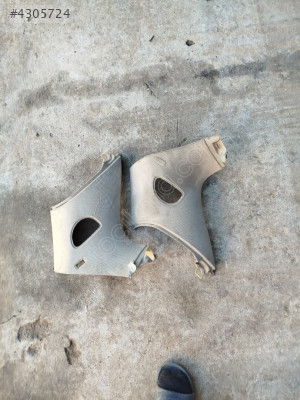 Audi Q7 arka bakalit direk