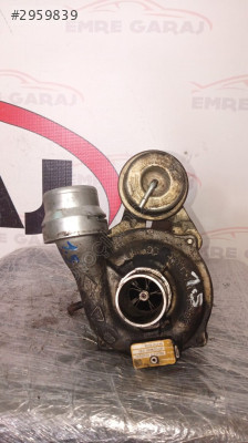 5439101582 Renault Clio 3 1.5 DCİ Turbo