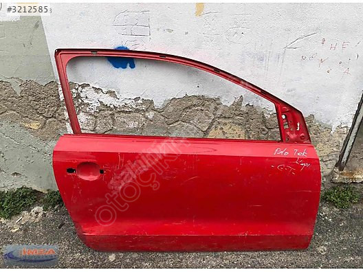 VW POLO SAĞ TEK KAPI GTI