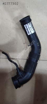 Passat 2.0 eşi çıkmanhava filitre borusu 1K0129684