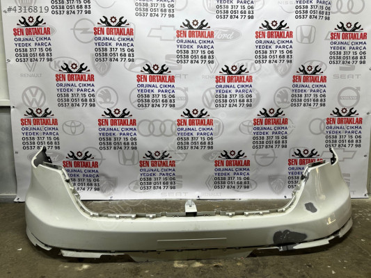 RENAULT TRAFIC ORJİNAL ÖN ÜST TAMPON