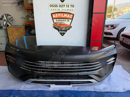 BYD SEAL U ÖN TAMPON DOLU SIFIR 23-26