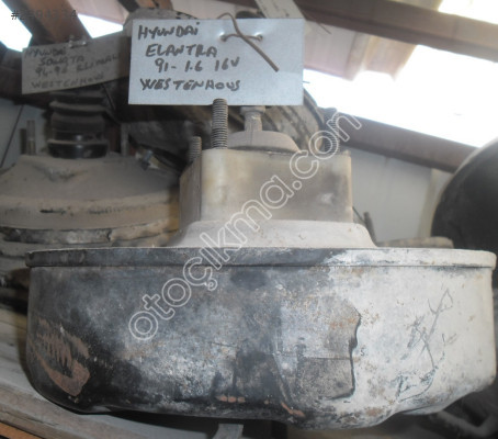 HYUNDAİ ELANTRA 1991 1.6 16V WESTİNGHOUSE