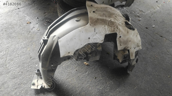 CİTROEN C4X SOL ARKA DAVLUMBAZ