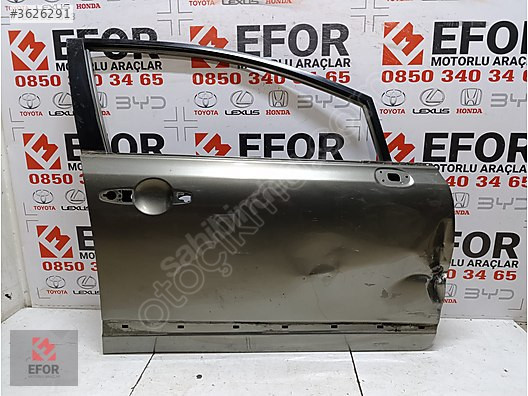 HONDA CİVİC SAĞ ÖN KAPI ORJİNAL ÇIKMA YEDEK PARÇA 06-11