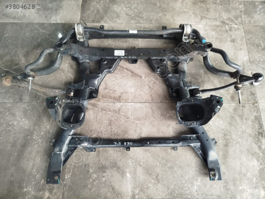 BMW X5 E70 ÖN TRAVERS HATASIZ ÇIKMA EGE OTOMOTİV