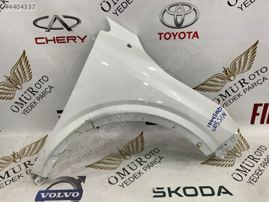 NİSSAN QASHQAİ SAĞ ÖN ÇAMURLUK (22-24) ORİJİNAL ÇIKMA